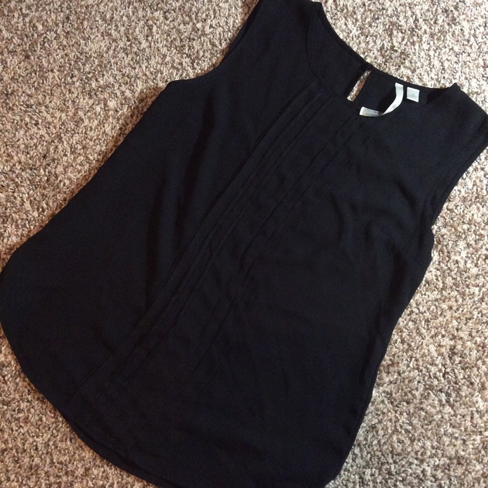 Simple business casual tank top!